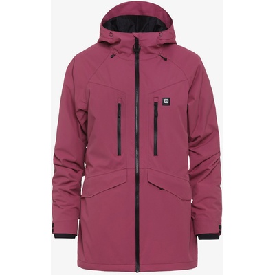 Horsefeathers Яке Larra II Horsefeathers - червено Horsefeathers | Rozov | ЖЕНИ | M