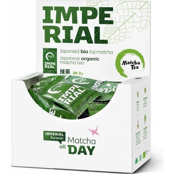 Kyosun Bio Matcha Tea Imperial 25 x 2 g