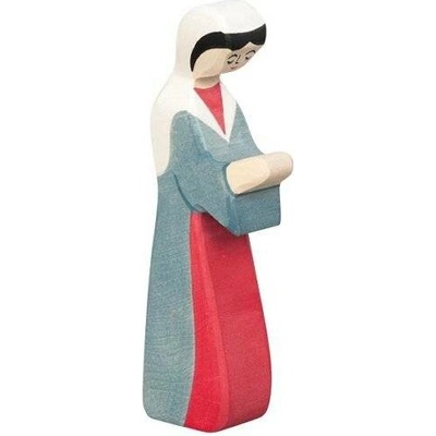 Holztiger | Dřevěná figurka | Marie 2
