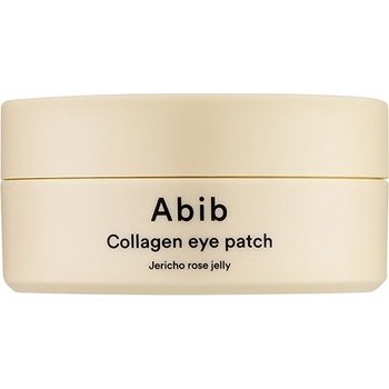 Abib Jericho Rose Jelly Collagen Eye Patch Eye Mask пачове за очи с колаген унисекс 60 бр