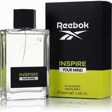 Reebok Inspire Your Mind toaletní voda pánská 100 ml