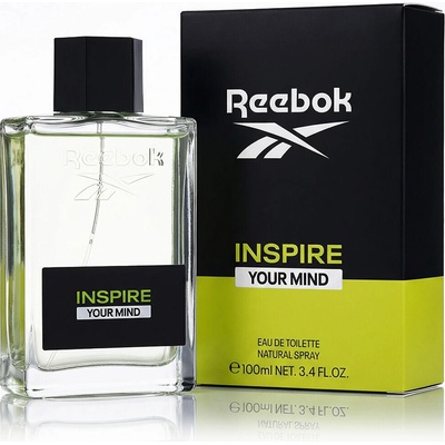 Reebok Inspire Your Mind toaletní voda pánská 100 ml