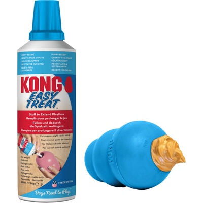 Kong pasta v spreji puppy 226 g
