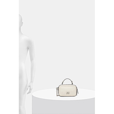 Кожена чанта Karl Lagerfeld K/AUTOGRAPH (B1W30269)