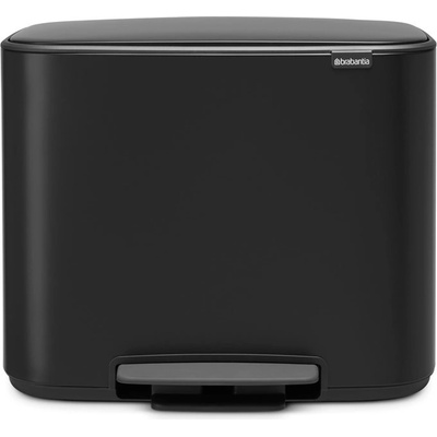 Brabantia Bo Pedal Bin 36 L steel matt FPP