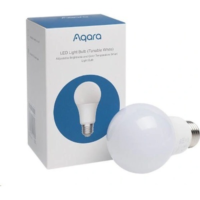 AQARA Zigbee bílá žárovka AQARA LED light bulb tunable white