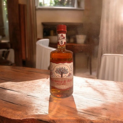 Lanfranca balzamikový jabĺčny ocot 500 ml