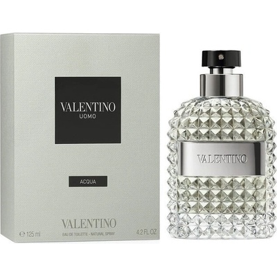 Valentino Acqua toaletná voda pánska 75 ml