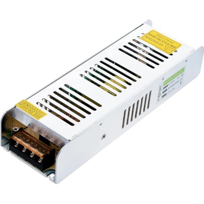 ECOLIGHT Modulární napájecí zdroj slim - 20A - 250W - 12V – Sleviste.cz