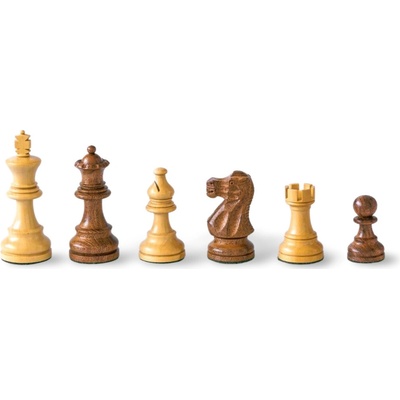 Šachové figurky American Staunton – Zboží Živě