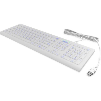 Image 1 of KeySonic KSK-8031INEL-WH