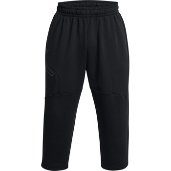 Under Armour Анцуг Under Armour Men's Fleece Baggy Cropped Performance Tracksuit Bottoms - Black