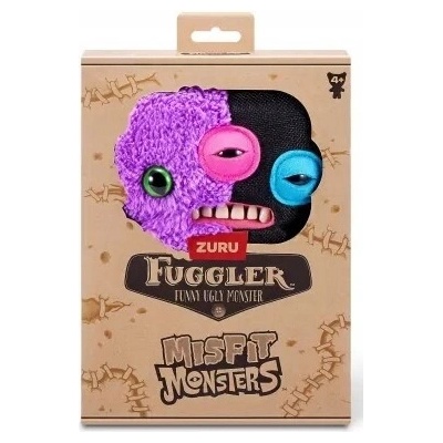 ZURU Fuggler Misfit Monsters Reekalien 15726E 23 cm