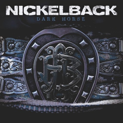 Nickelback - Dark horse CD