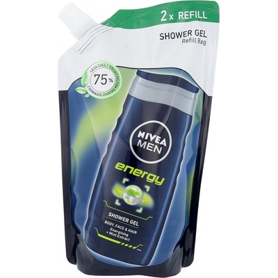 Nivea Men Energy sprchový gel 500 ml