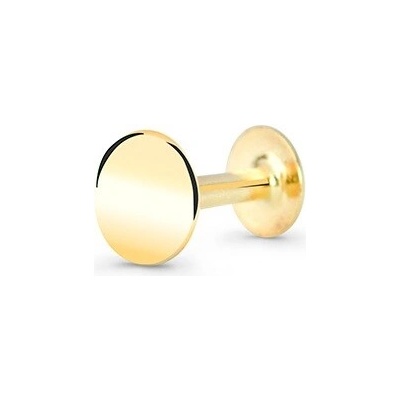 Cutie Jewellery Single piercingové náušnice zo zlata Z5034-30-X-1