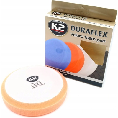 K2 Duraflex 150x25 mm ORANŽOVÁ