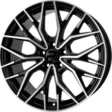 Wheelworld 2DRV WH37 8x18 5x112 ET40 black polished