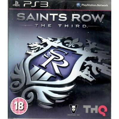 Saints Row: The Third