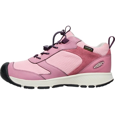 KEEN Мултиспорт обувки Keen Youth's Skua WP Multisport shoes - Zephyr / Plum Perfect - размер 39 (EU) (702-3654-0317)