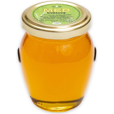 Včelařství Švoma Med květový 190 g