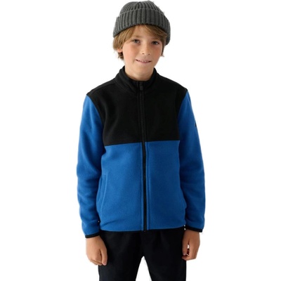 4F Junior-fleece JWAW24TFLEM212-32S denim
