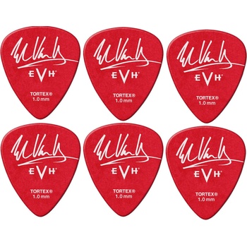 Dunlop EVH Tortex Pick Player Pack 1.00 Перце за китара (EVH102P100)