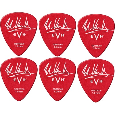 Dunlop EVH Tortex Pick Player Pack 1.00 Перце за китара (EVH102P100)