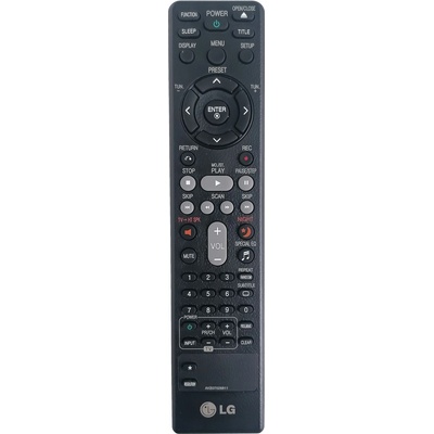 LG akb37026811 - оригинален дистанционен контрол (akb37026811)
