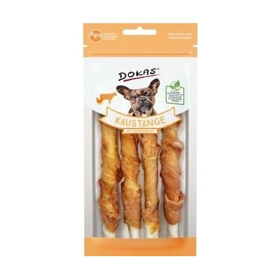 Dokas tyčinky z hovädzej kože obalené kuracím mäsom 50 g