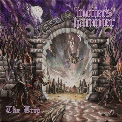 The Trip - Lucifer's Hammer CD