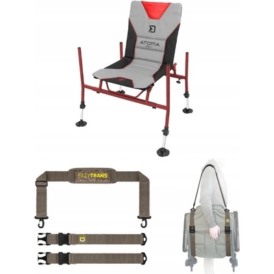 Delphin Kreslo Atoma RaceBase