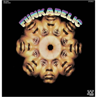 Funkadelic - Funkadelic (Reissue) (Ultra Violet Coloured) LP