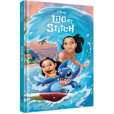 LILO ET STITCH - Disney Cinéma - L'histoire du film