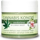 Putorius bylinná masť Cannabis konope 150 ml