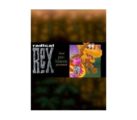 Radical Rex