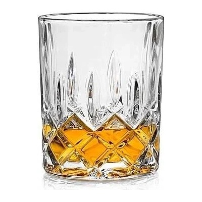 Crystal BOHEMIA Sklenice na whisky 6 x 270 ml