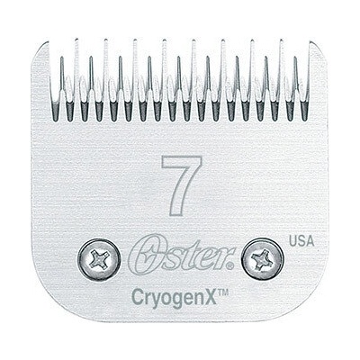Oster Cryogen-X size 7 Ножче 3, 2 mm