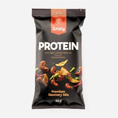 GRIZLY On the Go Protein mix 55 g
