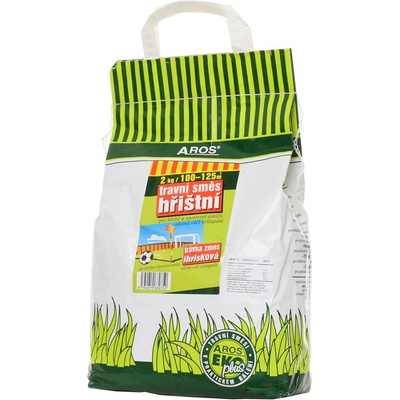 Zmes trávne ihrisková 2kg