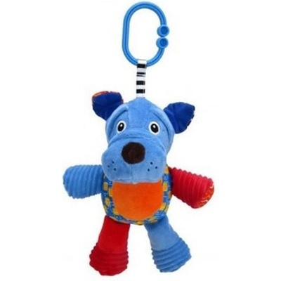 Lorelli Музикална играчка Lorelli Toys - Куче, синьо (10191440004)