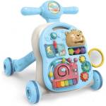 Raya Toys Проходилка за бутане и масичка 2 в 1 Raya Toys - Baby Walker (511122398) - ozone Проходилка