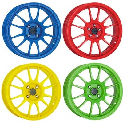MAK XLR 7x18 4x98 ET35 unpainted