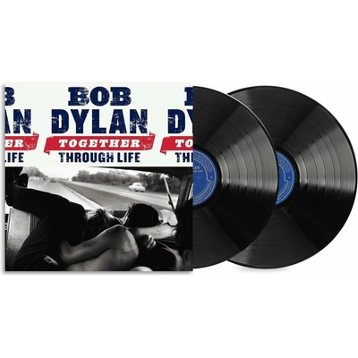 Bob Dylan - Together Through Life 2 LP