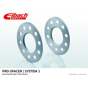Eibach Pro-spacer silver | distanční podložky Skoda Octavia S90-1-08-002