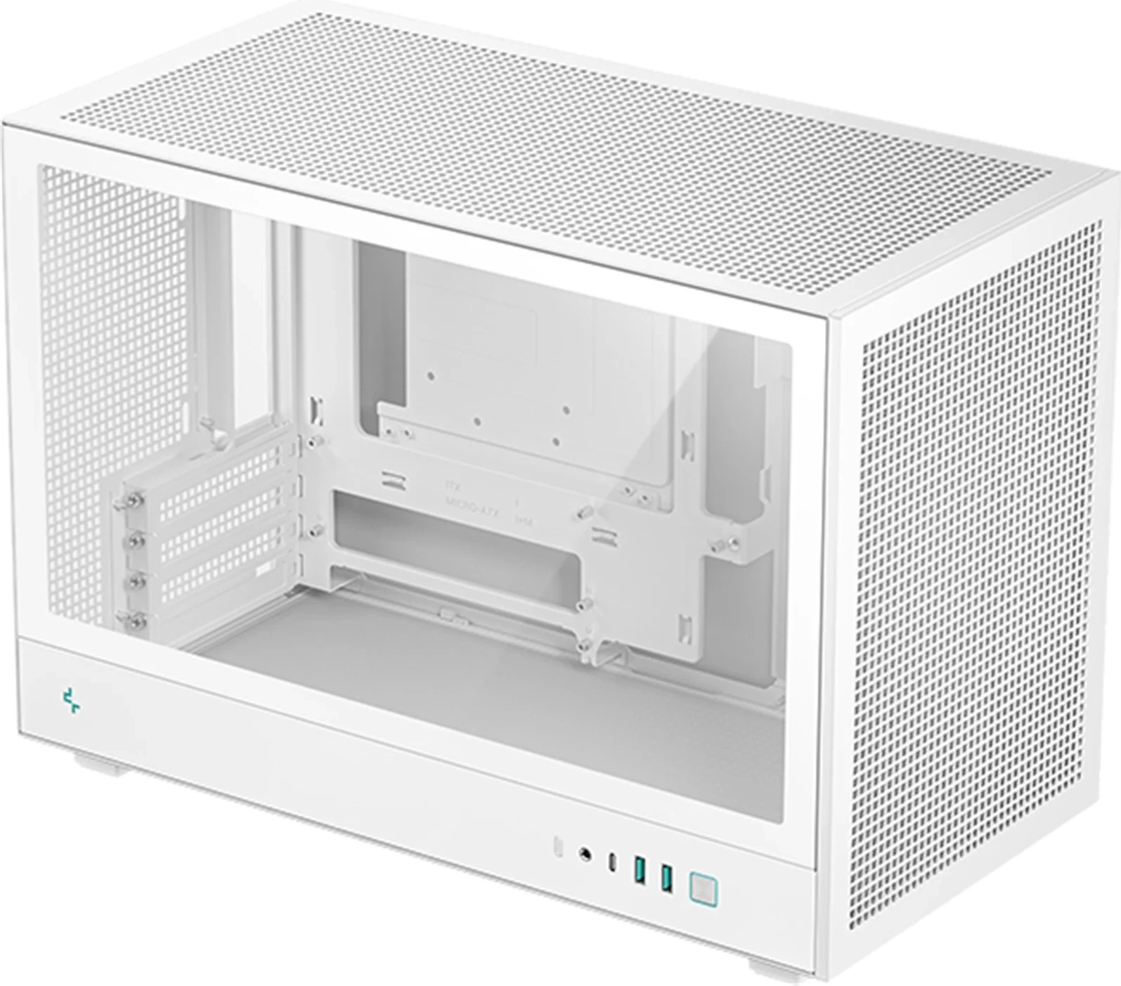 Deepcool CH260 White (R-CH260-WHNGM0-G-1)