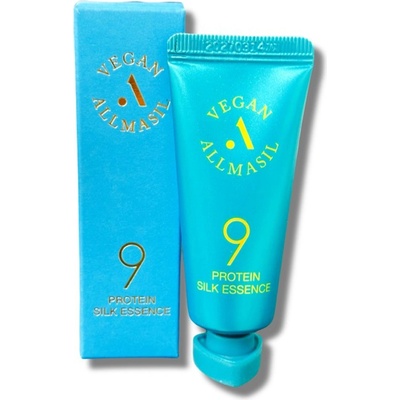 Allmasil 9 Protein Silk Essence - Веган есенция с копринени протеини 20ml