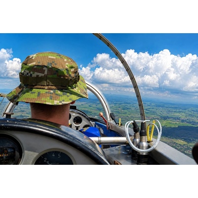 Pilotom vetroňa na skúšku Prešov