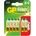GP Batteries Алкална батерия gp super lr03 aaa / 4+2 бр. в опаковка 1.5v (gp-ba-24a21-sbv6)