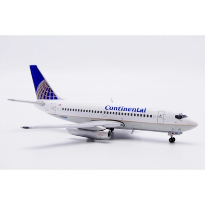 JC Wings B737-219 Continental Airlines 2000s Colors 1:400